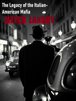 cover image of Meyer Lansky